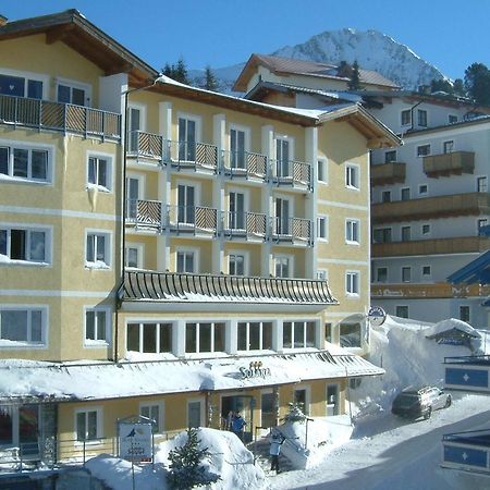 Hotel Solaria Obertauern Eksteriør billede