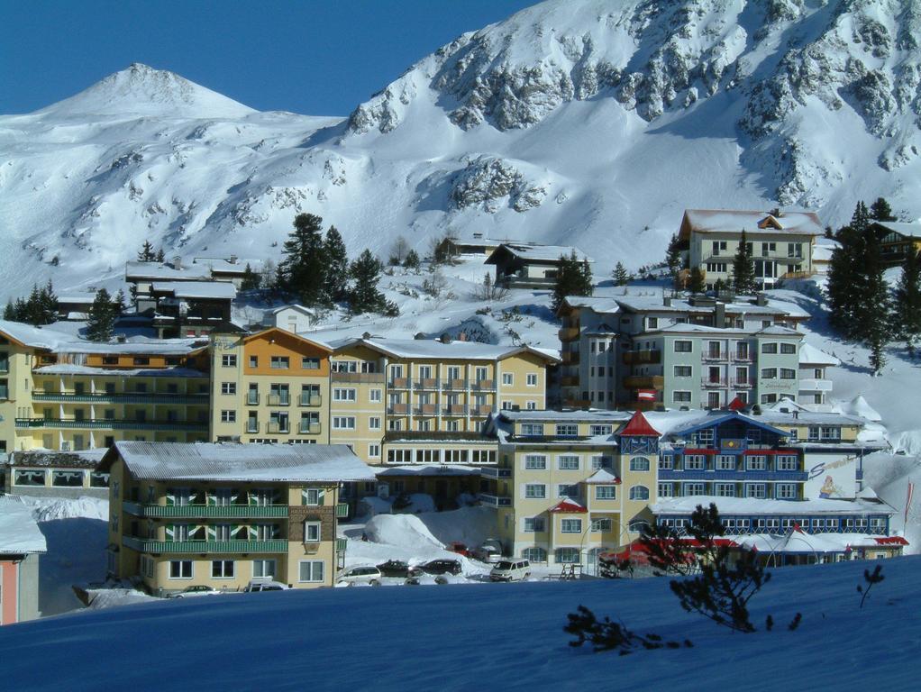Hotel Solaria Obertauern Eksteriør billede