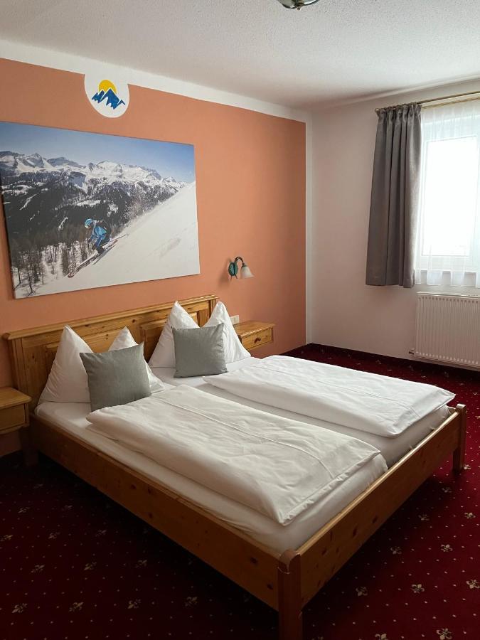 Hotel Solaria Obertauern Eksteriør billede