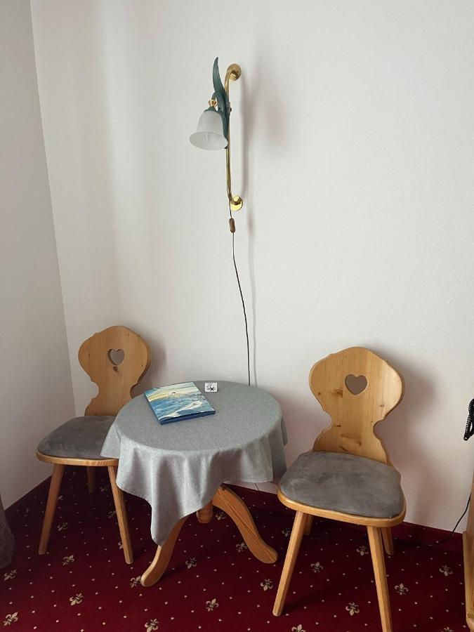 Hotel Solaria Obertauern Eksteriør billede