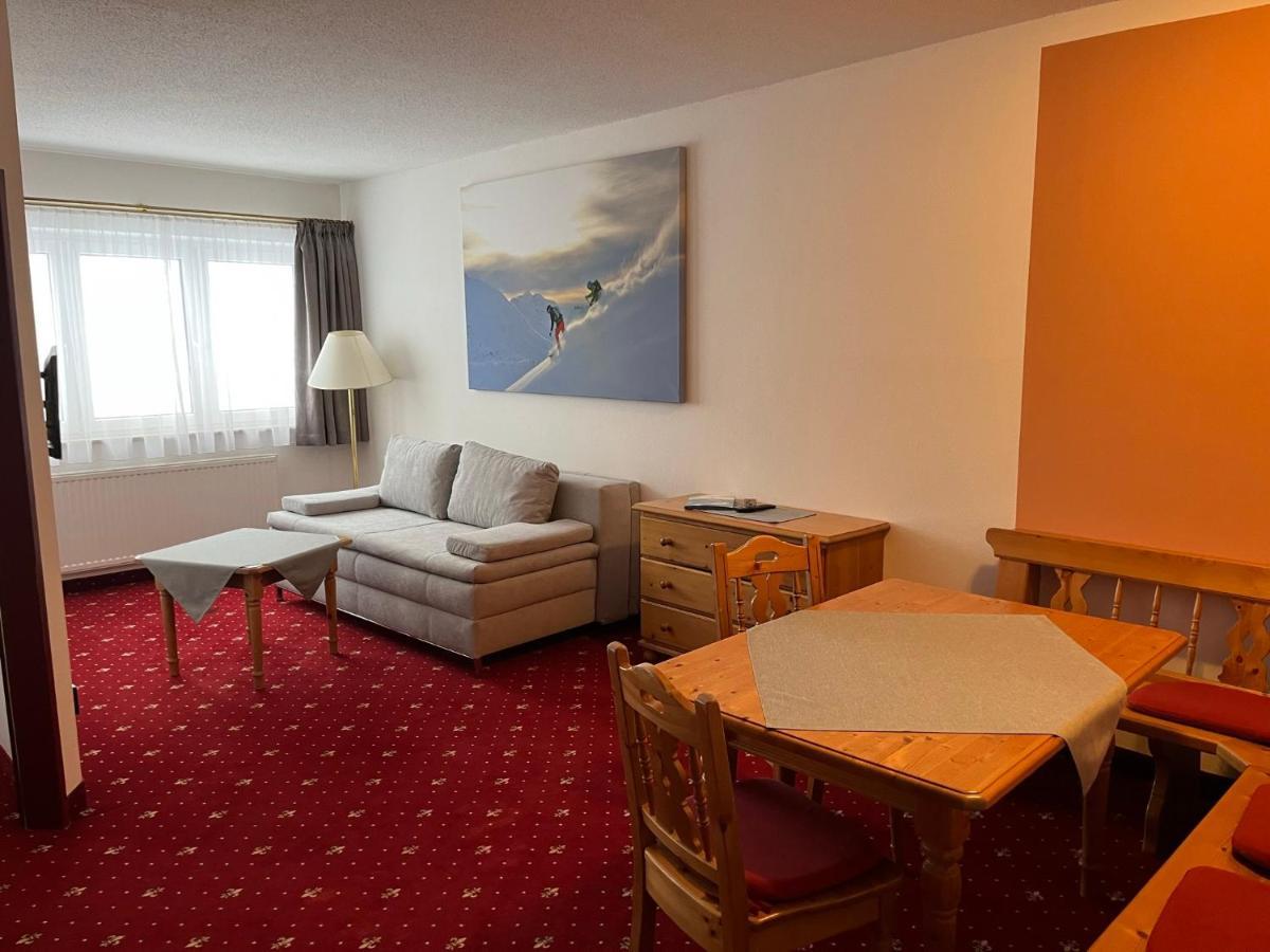 Hotel Solaria Obertauern Eksteriør billede