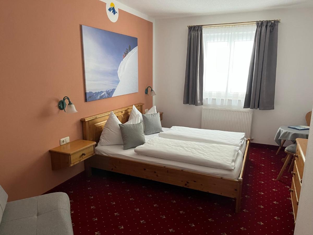 Hotel Solaria Obertauern Eksteriør billede