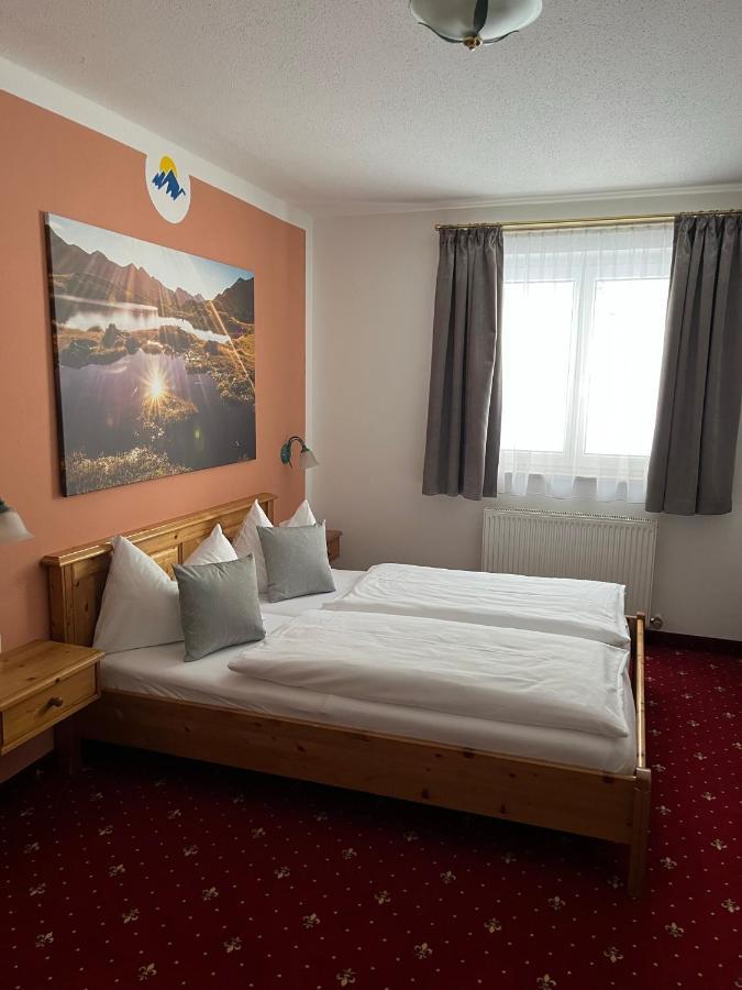 Hotel Solaria Obertauern Eksteriør billede
