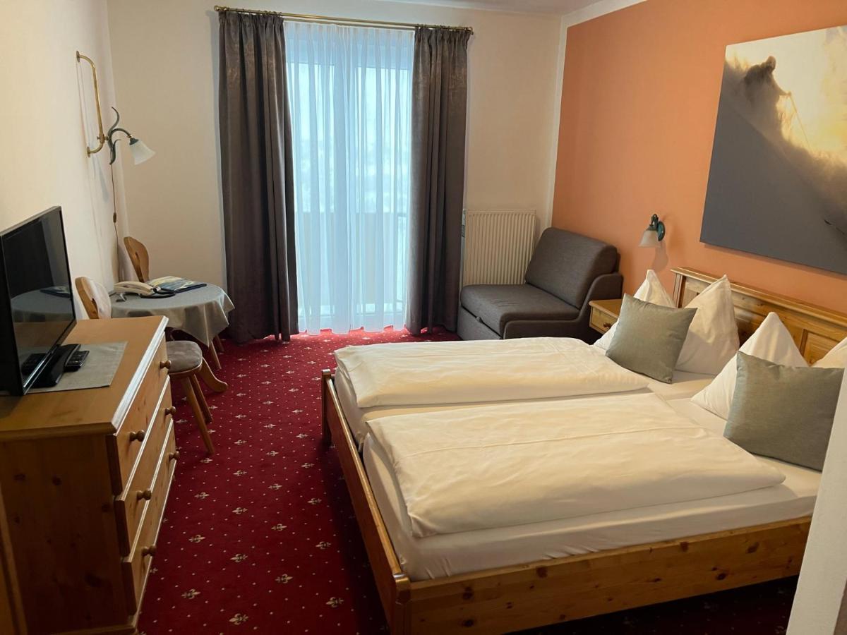 Hotel Solaria Obertauern Eksteriør billede