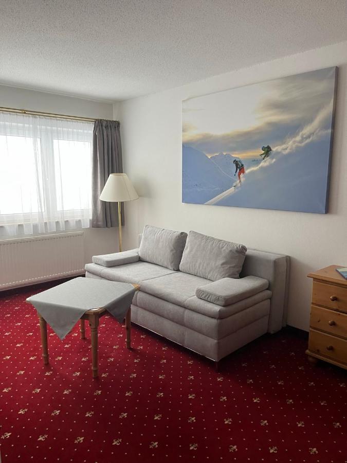Hotel Solaria Obertauern Eksteriør billede