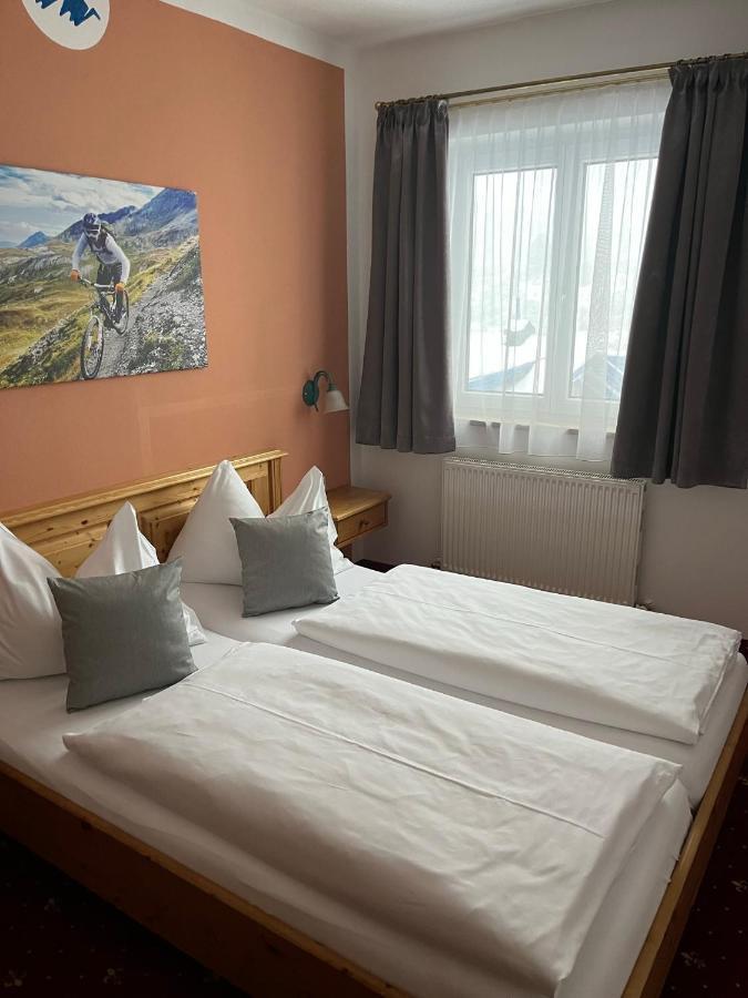 Hotel Solaria Obertauern Eksteriør billede