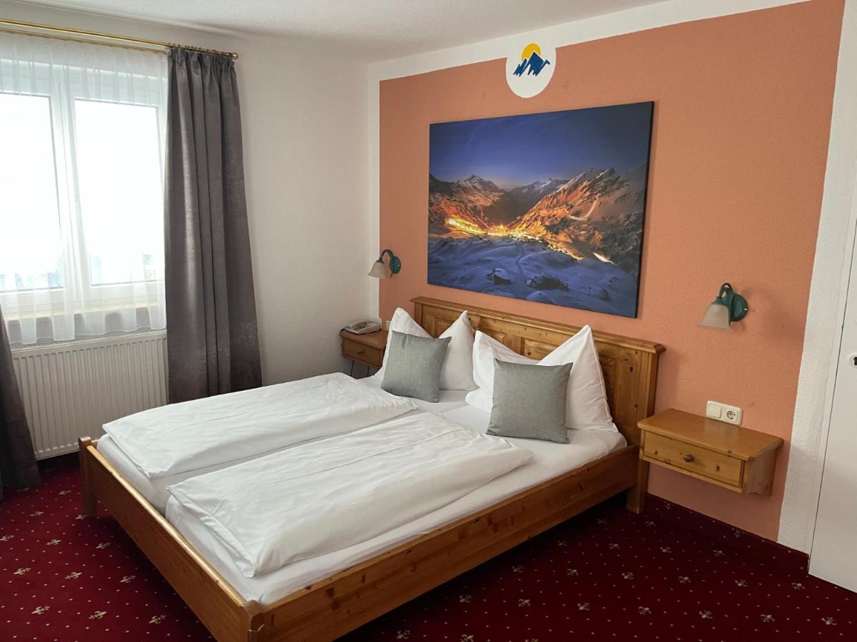 Hotel Solaria Obertauern Eksteriør billede