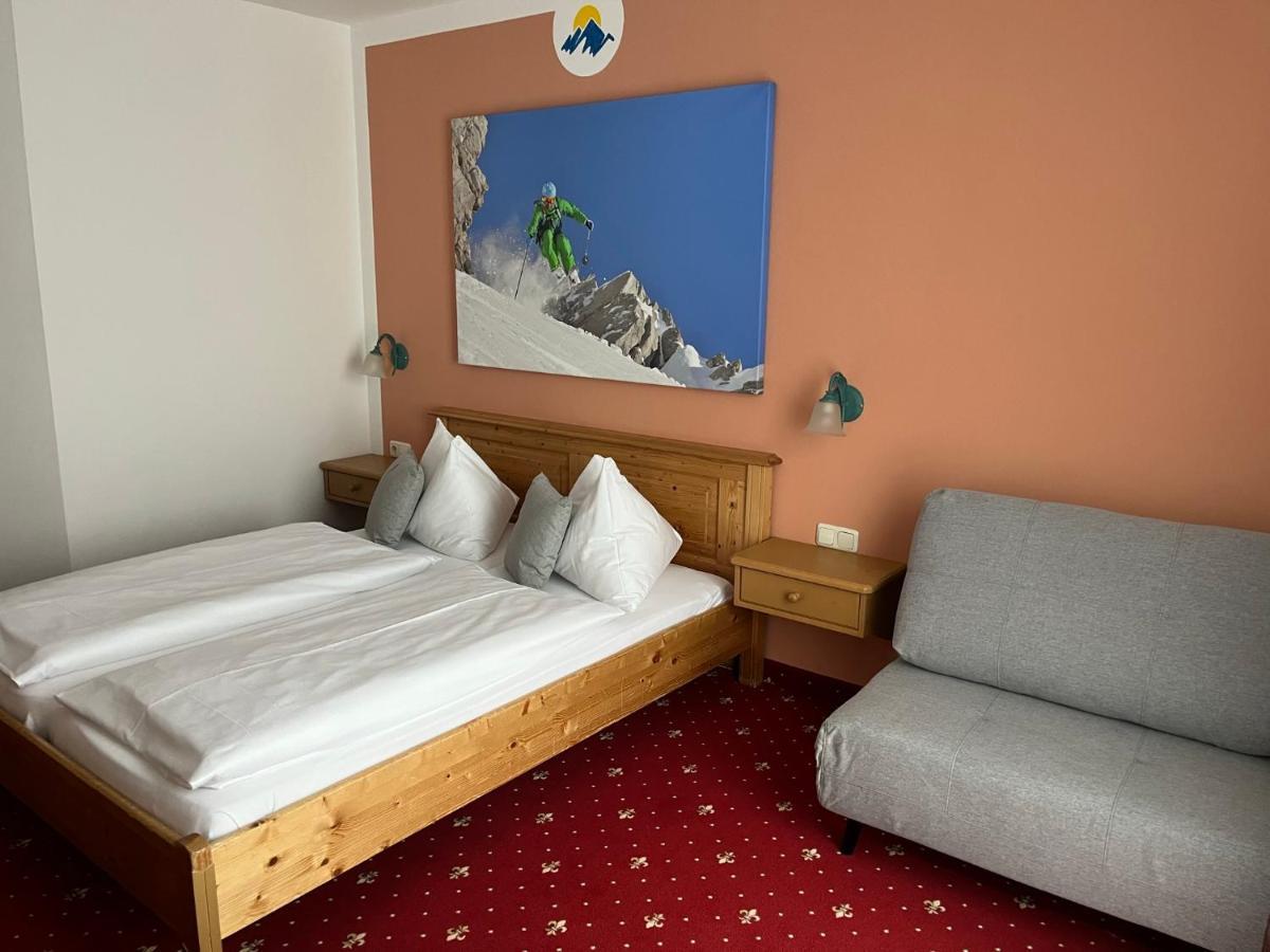 Hotel Solaria Obertauern Eksteriør billede