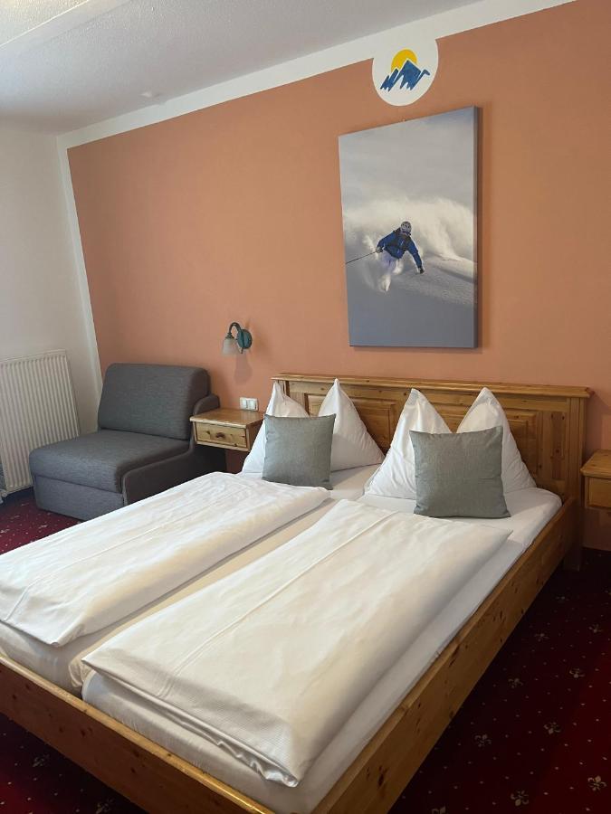 Hotel Solaria Obertauern Eksteriør billede