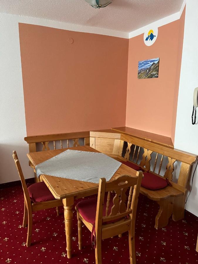 Hotel Solaria Obertauern Eksteriør billede