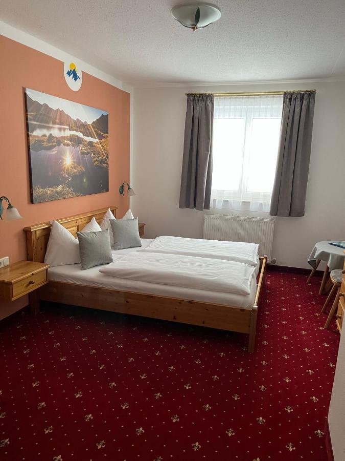 Hotel Solaria Obertauern Eksteriør billede