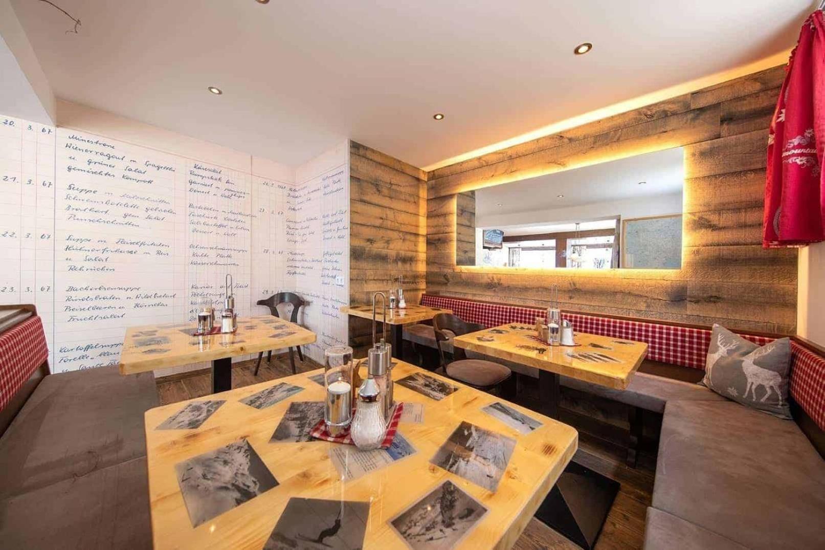 Hotel Solaria Obertauern Eksteriør billede