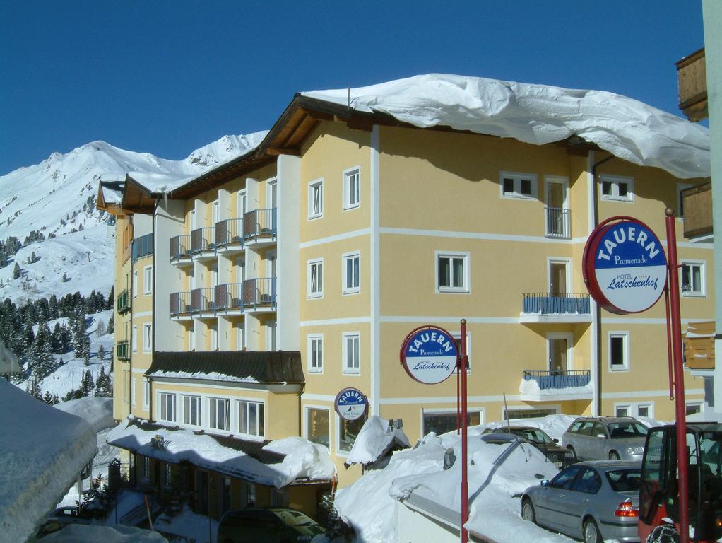 Hotel Solaria Obertauern Eksteriør billede