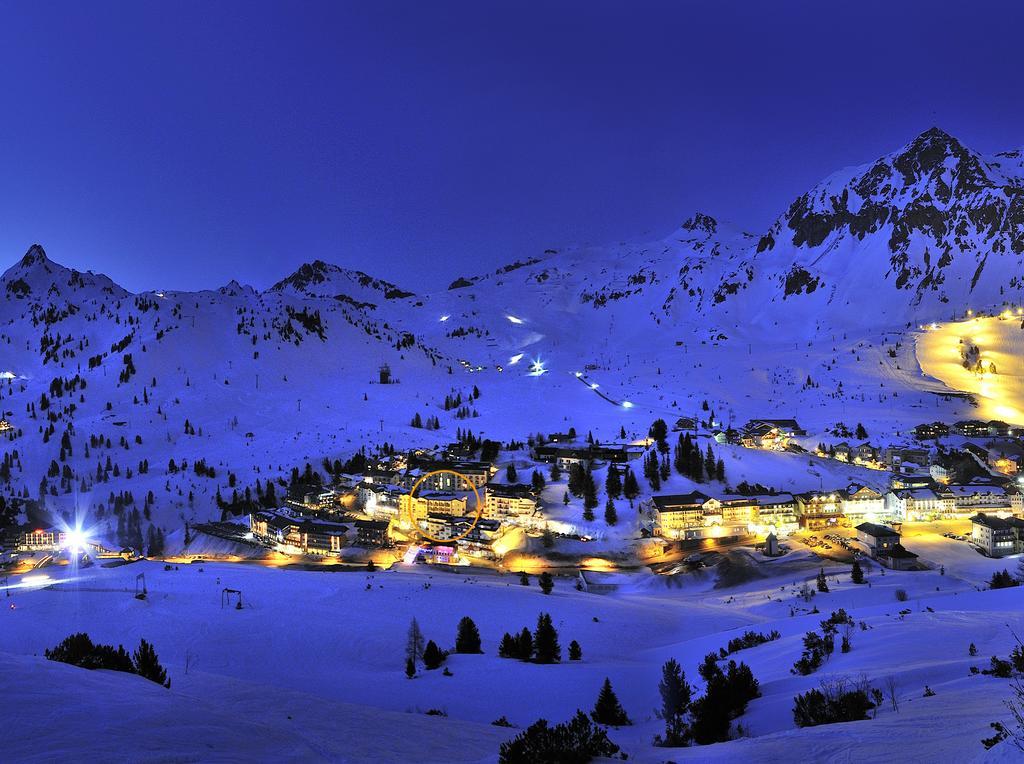 Hotel Solaria Obertauern Eksteriør billede